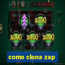 como clona zap